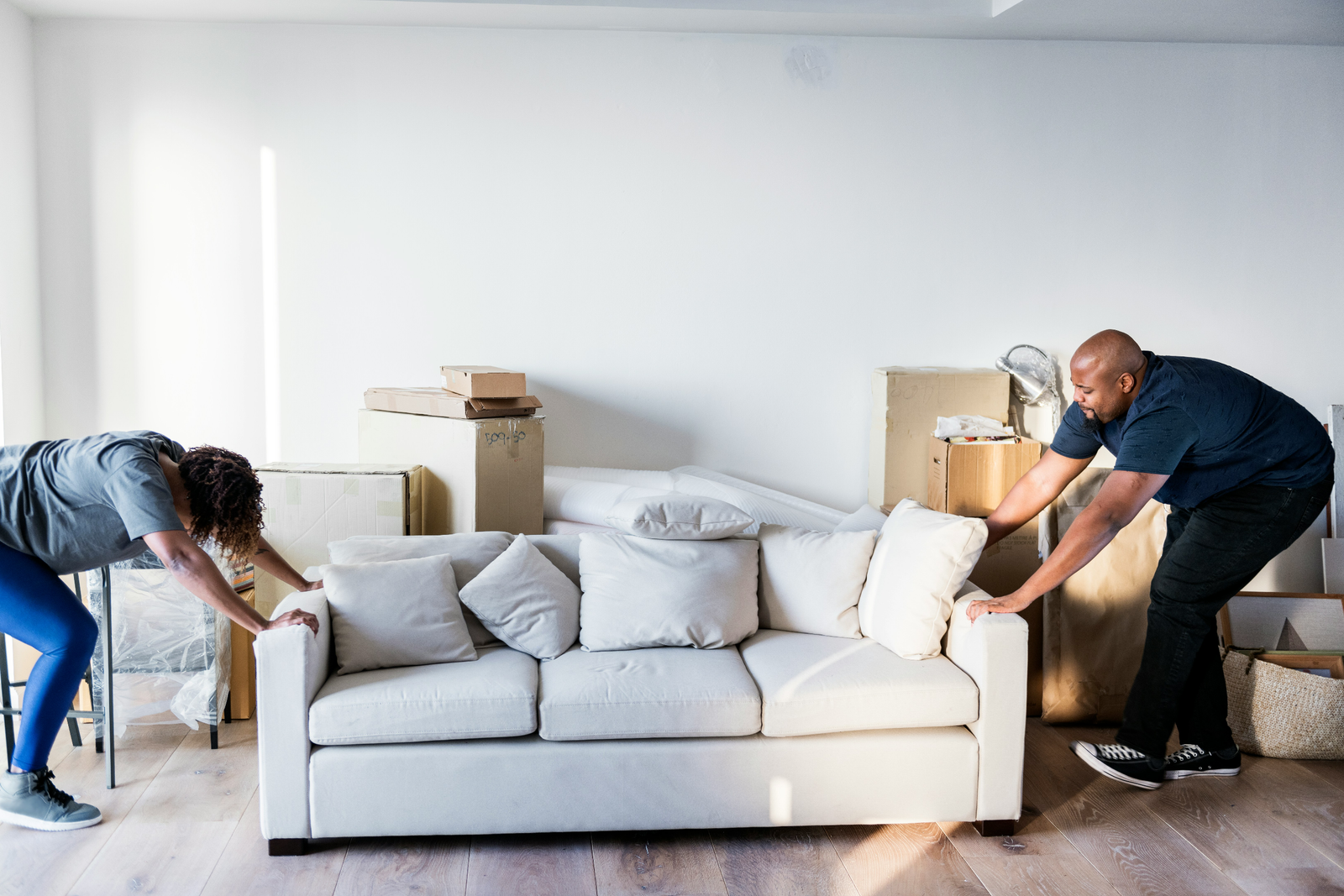 Les risques liés aux services de déménagement à bas prix