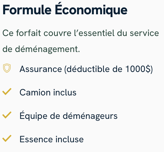 Économique